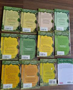 Magic Tree House 24 Story Books