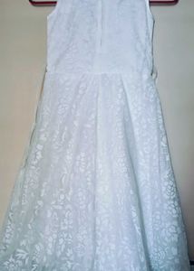 New White Frock