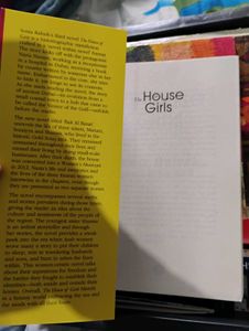 The House of Girls Novel
