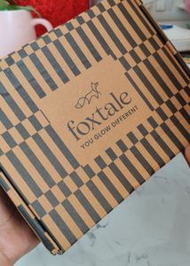 Foxtale Super Glow Face Wash