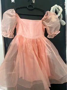 Balloon Dress