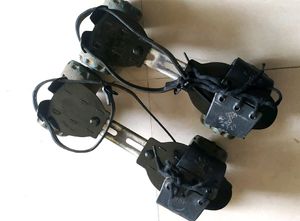 Roller Skates With Safety Kit