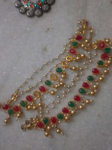 Beautiful Earings Jumkas Mati All Just For 500