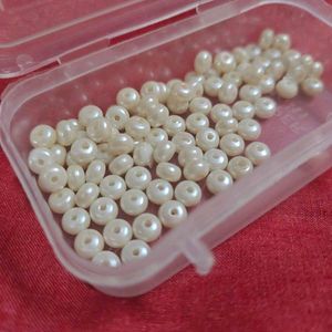 Loose Faux Pearls For DiY