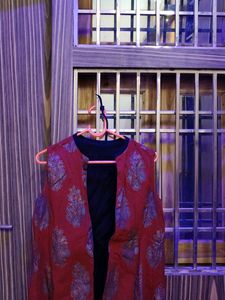 Two Sided Rajasthani Jacket