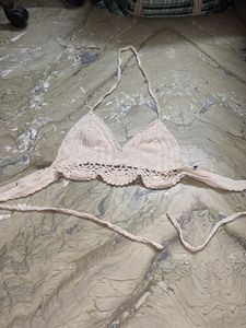 Crochet Halter Top - Perfect for Summer!