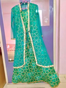 Beautiful Gown