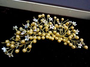 Beautiful Newly Handmade Tiara/Hairvine