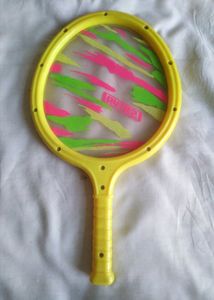 🛑Plastic Rackets