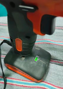 Black Decker 12v Lithium 10mm Drill + Driver