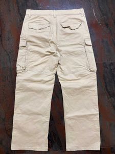 BIEGE CARGO Pants