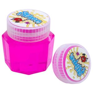 GLITTERY SLIMEE PINK SLIME