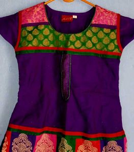 Lehenga And Top