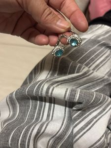 Three  Drop Earrings