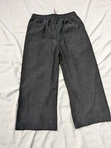 Wide Leg Corduroy Pants