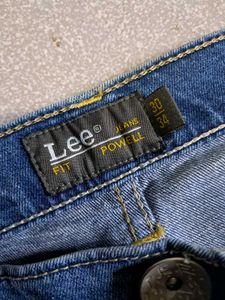 Lee Powell Slim Fit Jeans