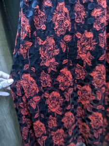 Floral Midi Dress