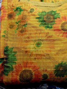 Floral Dress Material