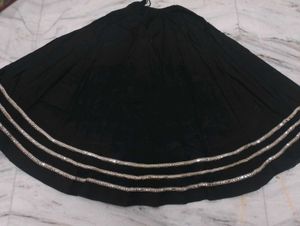 Ethnic skirt