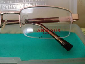 Armour Eyeglasses totally new