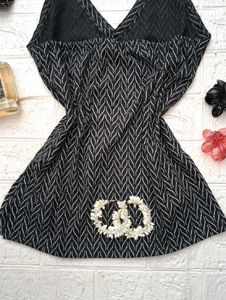 Coquette Halter Neck Kurti🌷