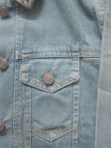 Vintage Denim Jacket