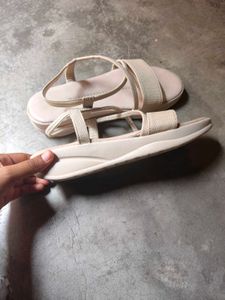 Three Pair Of Women Footwear Sandle, Bally , Boots