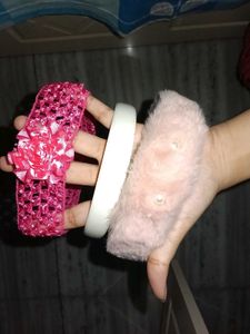 SET OF 4 Headband Bundle