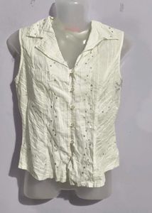 Sleeveless Top