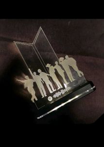 Combo BTS Wings Album