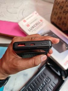 Portronics 10,000mah Power Bank Brand New