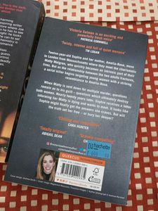 &#34;YOU&#34; &amp; &#34;Truly Darkly Deeply&#34; Book Set