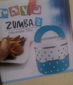 Mayo Zumba  Tiffin