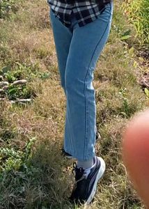 Light Blue Denim Jeans