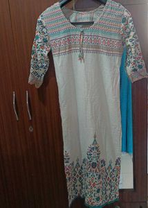 Women's Kurta With Beautiful Design
