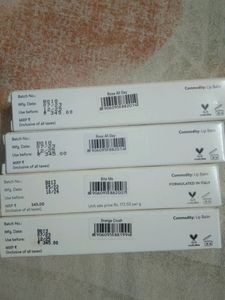 Myglamm Lit PH Lipbalm