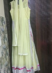 Anarkali Suit