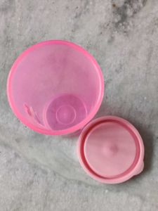 🆕 Pink Tumbler