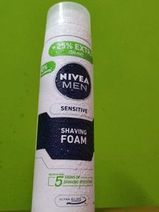 Nivea Men Deep Cleaning Beard Shampoo - NEW!
