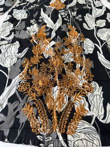 Pakistani Chikankari Kurti And Dupatta