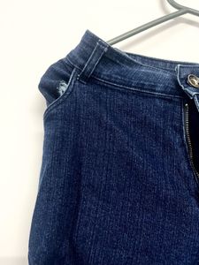 Dark Wash Denim Skinny