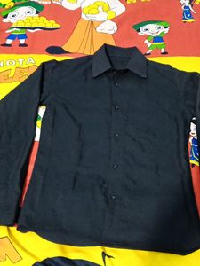 Black Shirt