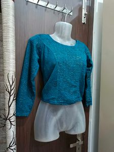 Beautiful Strachable Blouse