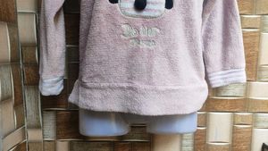 Cute Panda Pullover Sweater