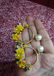 Flower Earrings