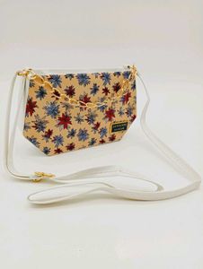 Floral Crossbody Bag