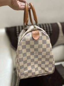 Louis Vuitton Damier Azur Speedy 30