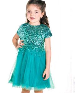 Sequin Party Dress