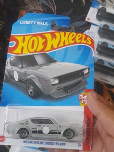 Nissan skyline 2000gt r lbwk