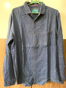 Navy Shirt Men’s